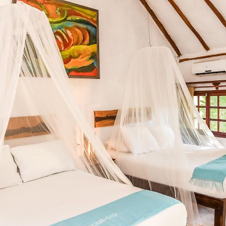 Zomay Beachfront Holbox Zewnętrze zdjęcie