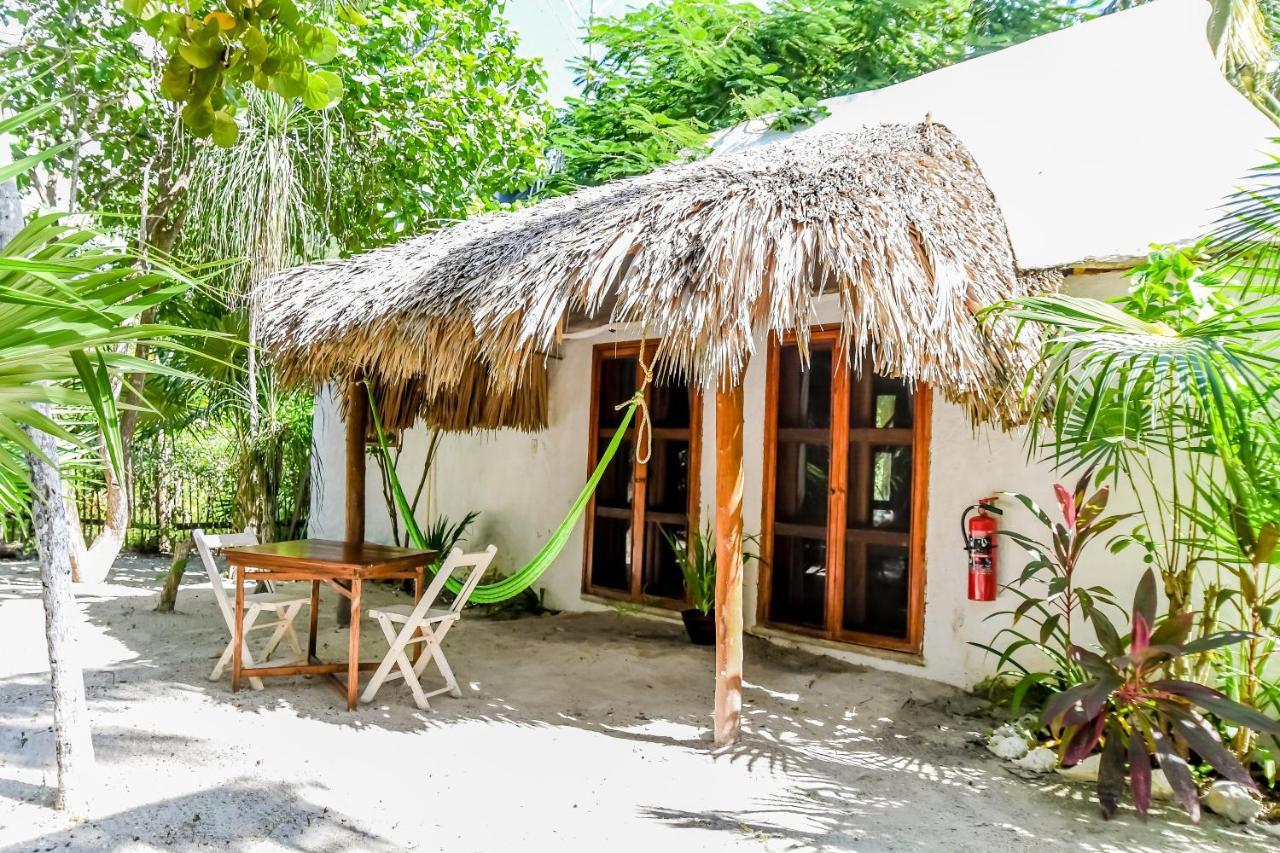 Zomay Beachfront Holbox Zewnętrze zdjęcie