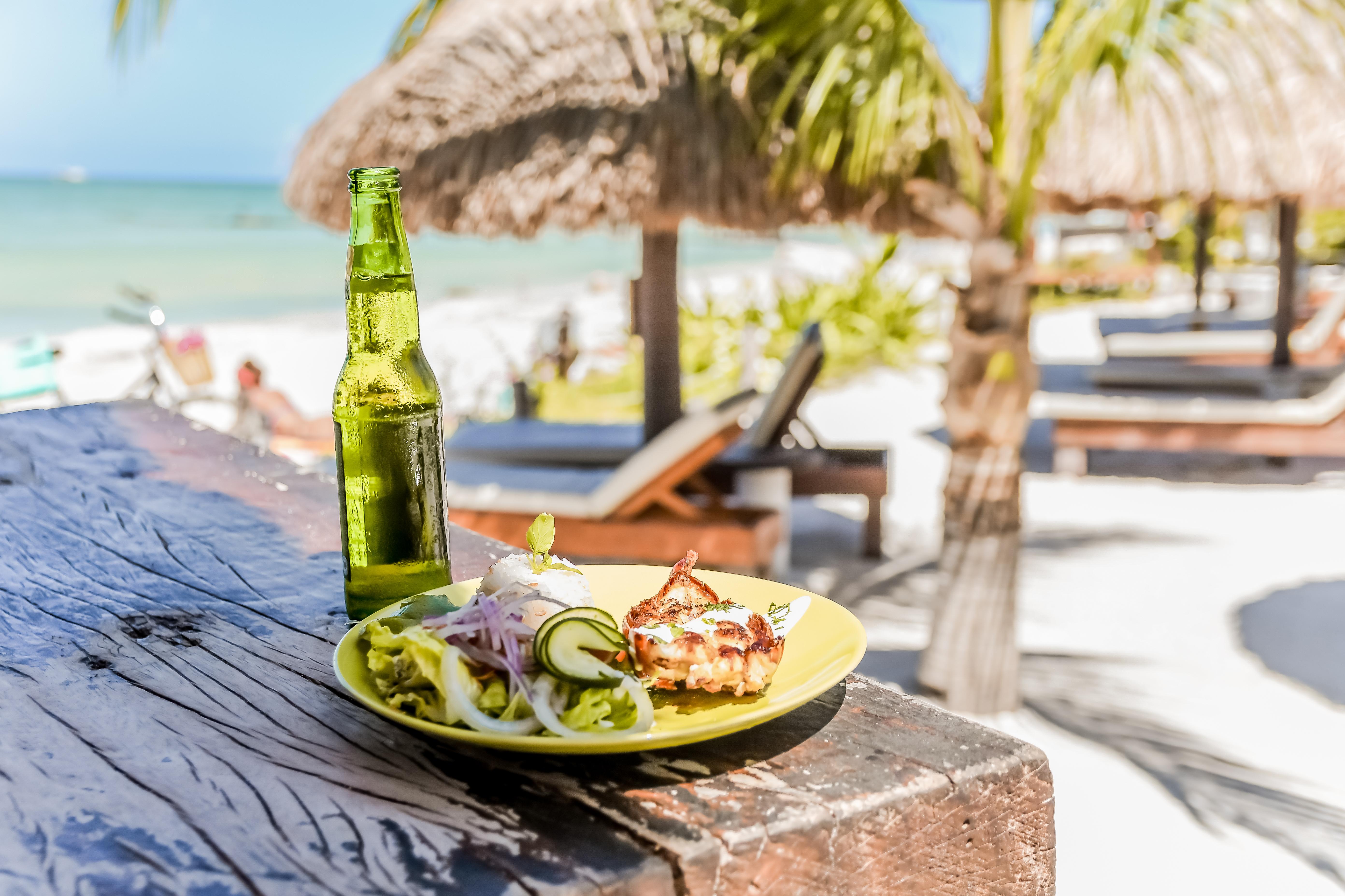 Zomay Beachfront Holbox Zewnętrze zdjęcie