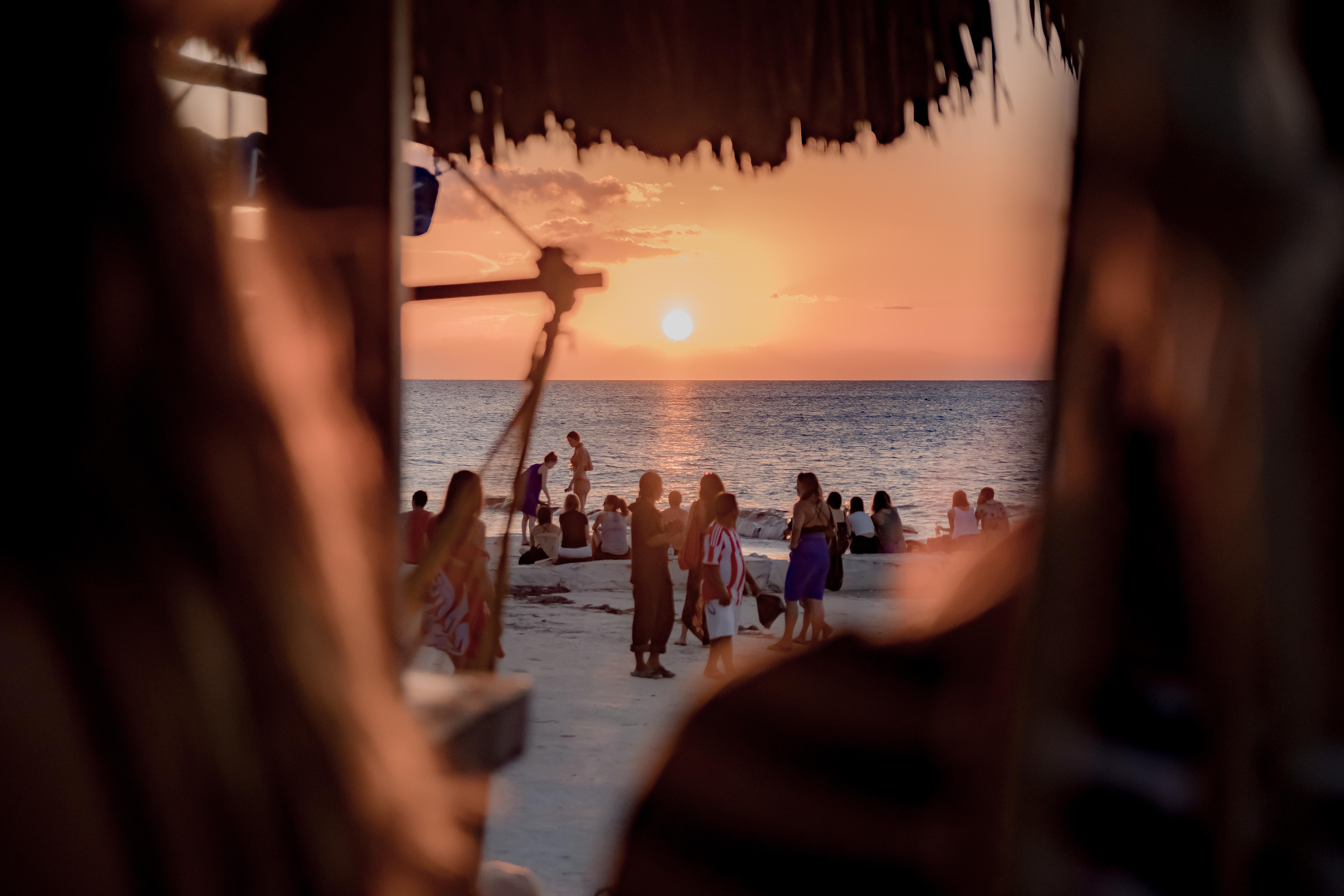 Zomay Beachfront Holbox Zewnętrze zdjęcie