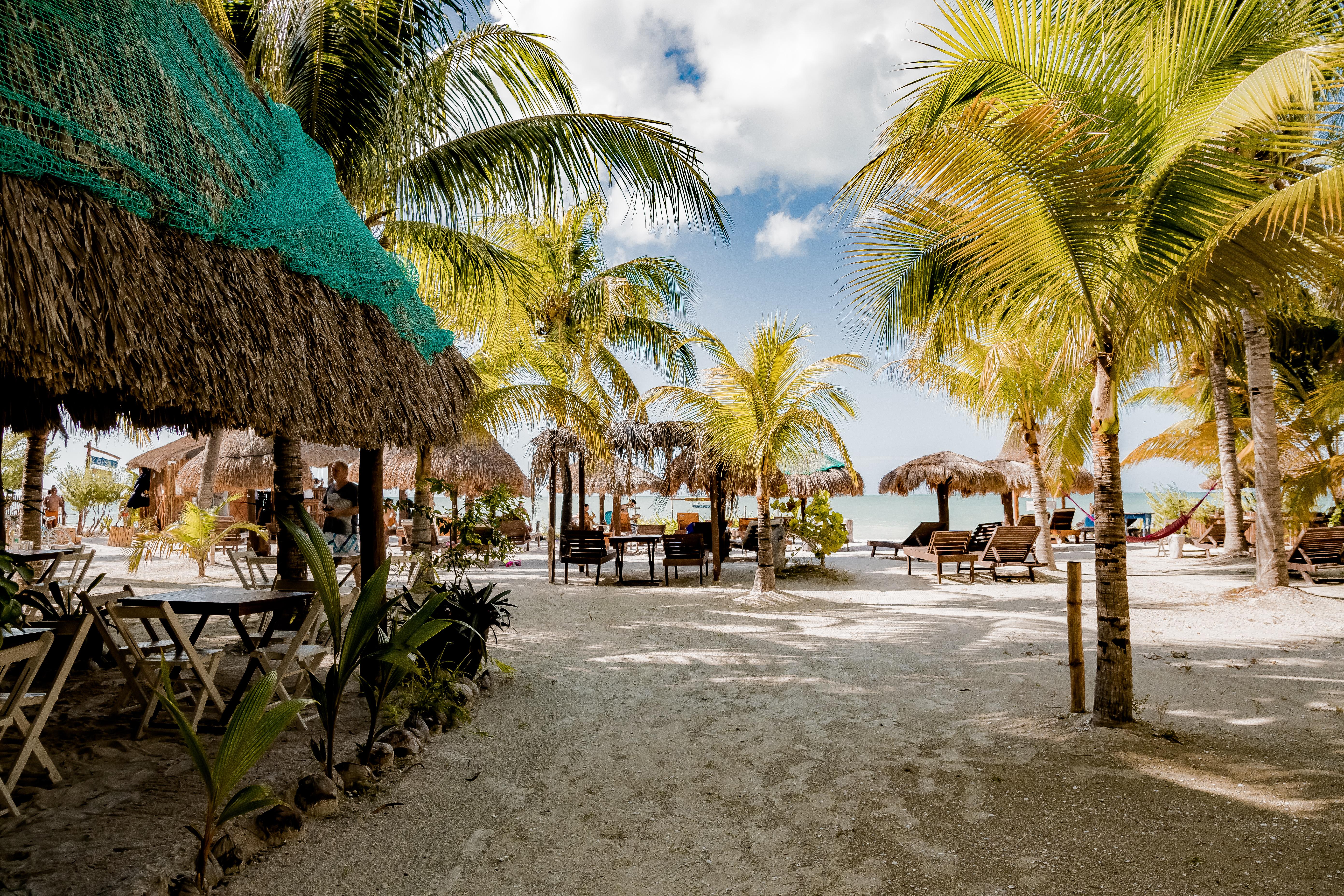 Zomay Beachfront Holbox Zewnętrze zdjęcie