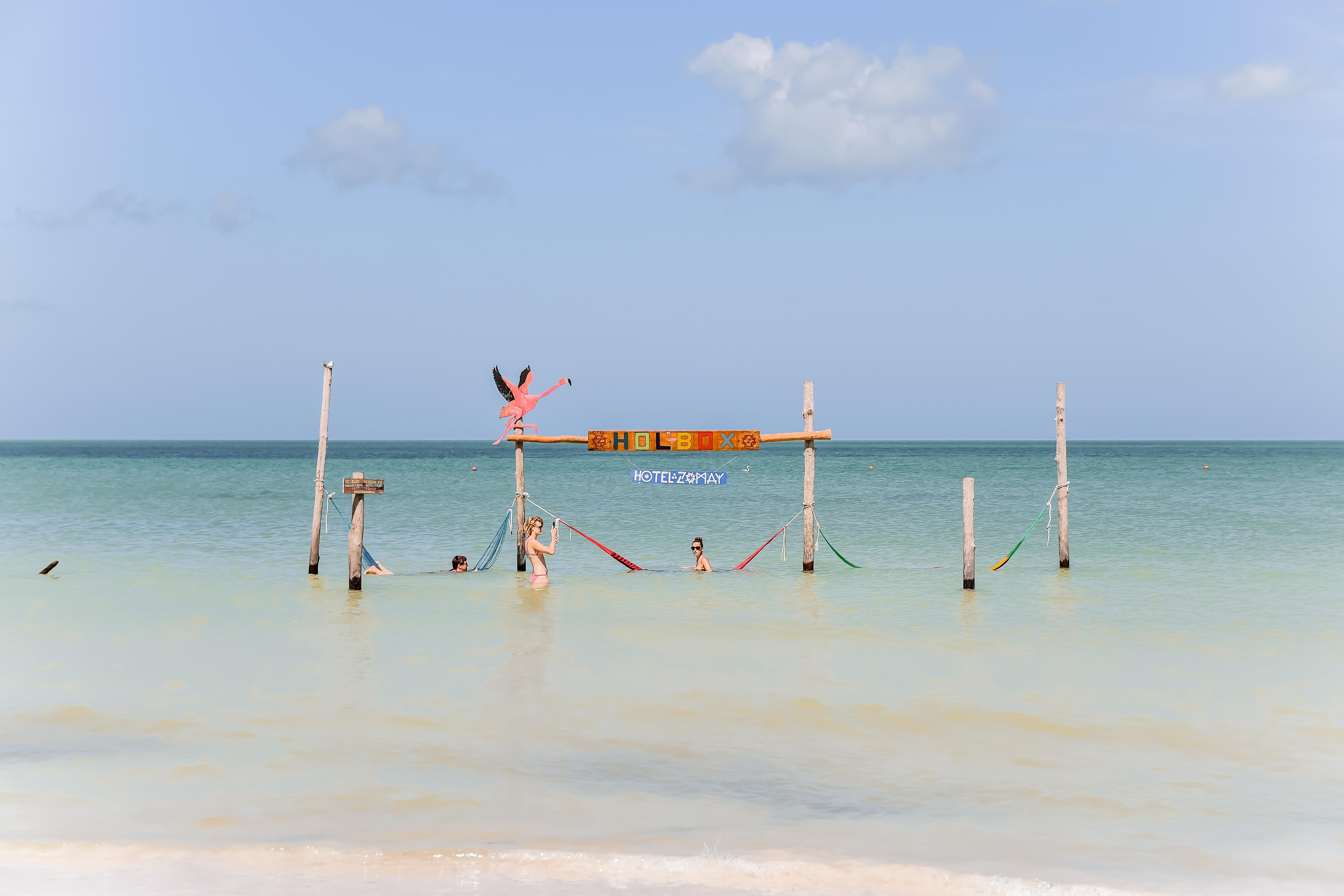 Zomay Beachfront Holbox Zewnętrze zdjęcie