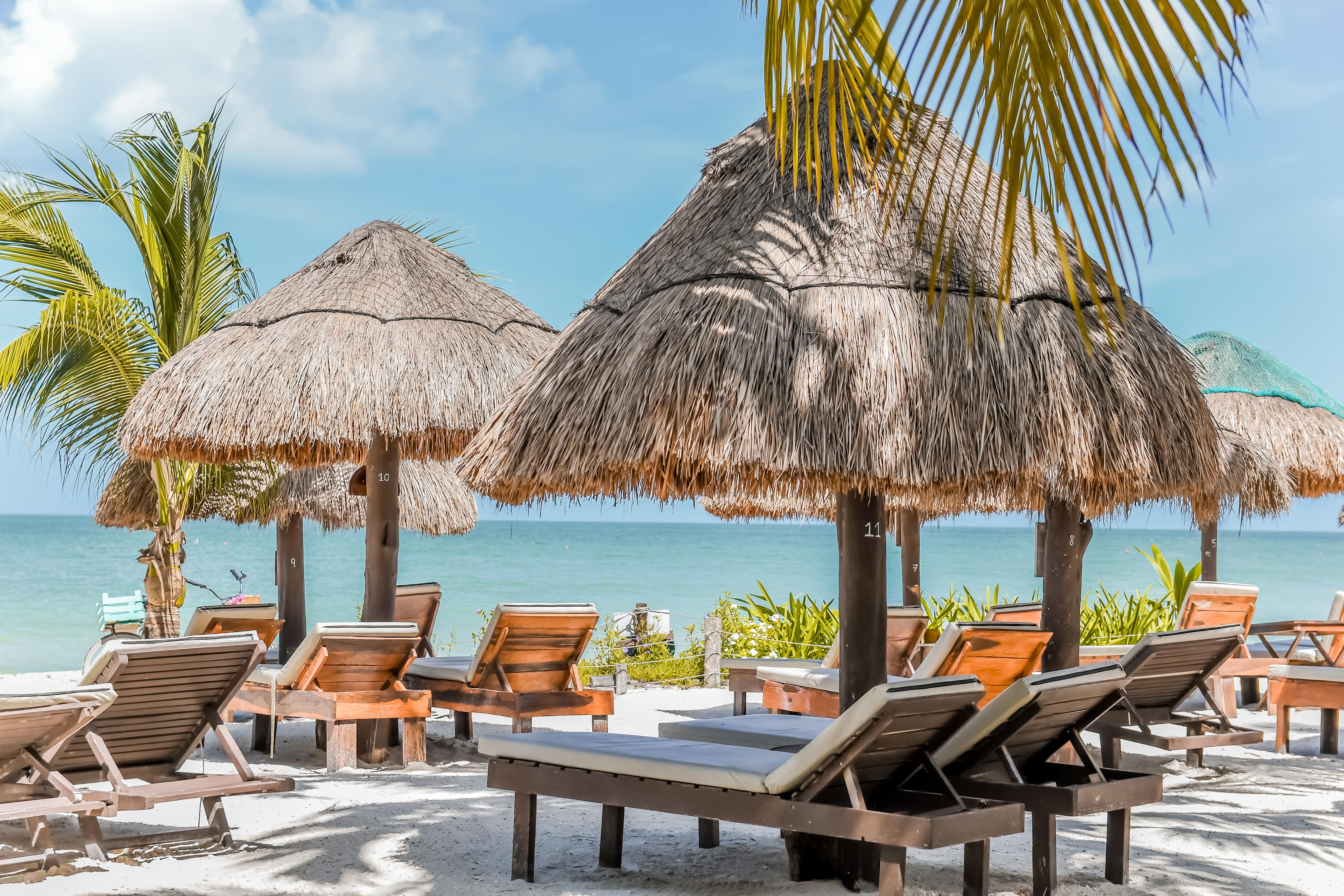 Zomay Beachfront Holbox Zewnętrze zdjęcie