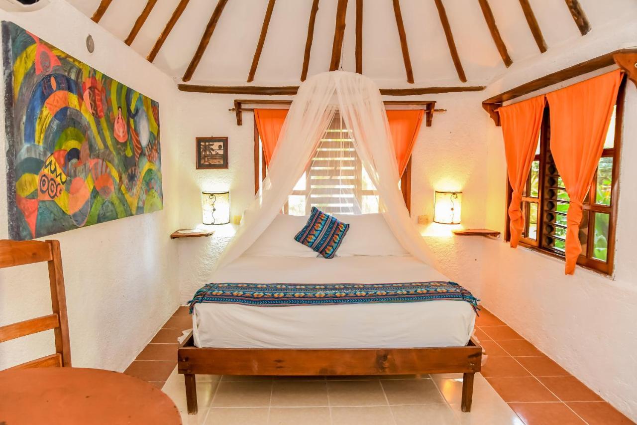 Zomay Beachfront Holbox Zewnętrze zdjęcie